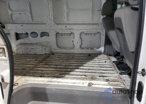 2014 Nissan Nv 1500 from USA, damaged, VIN 1N6BF0KL6EN100190